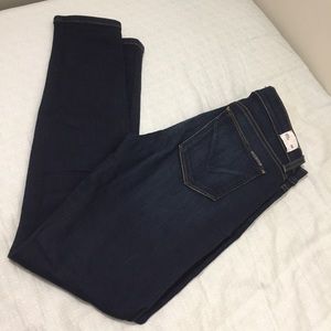 ❤️SALE❤️ HUDSON: Dark Denim Skinny Jeans